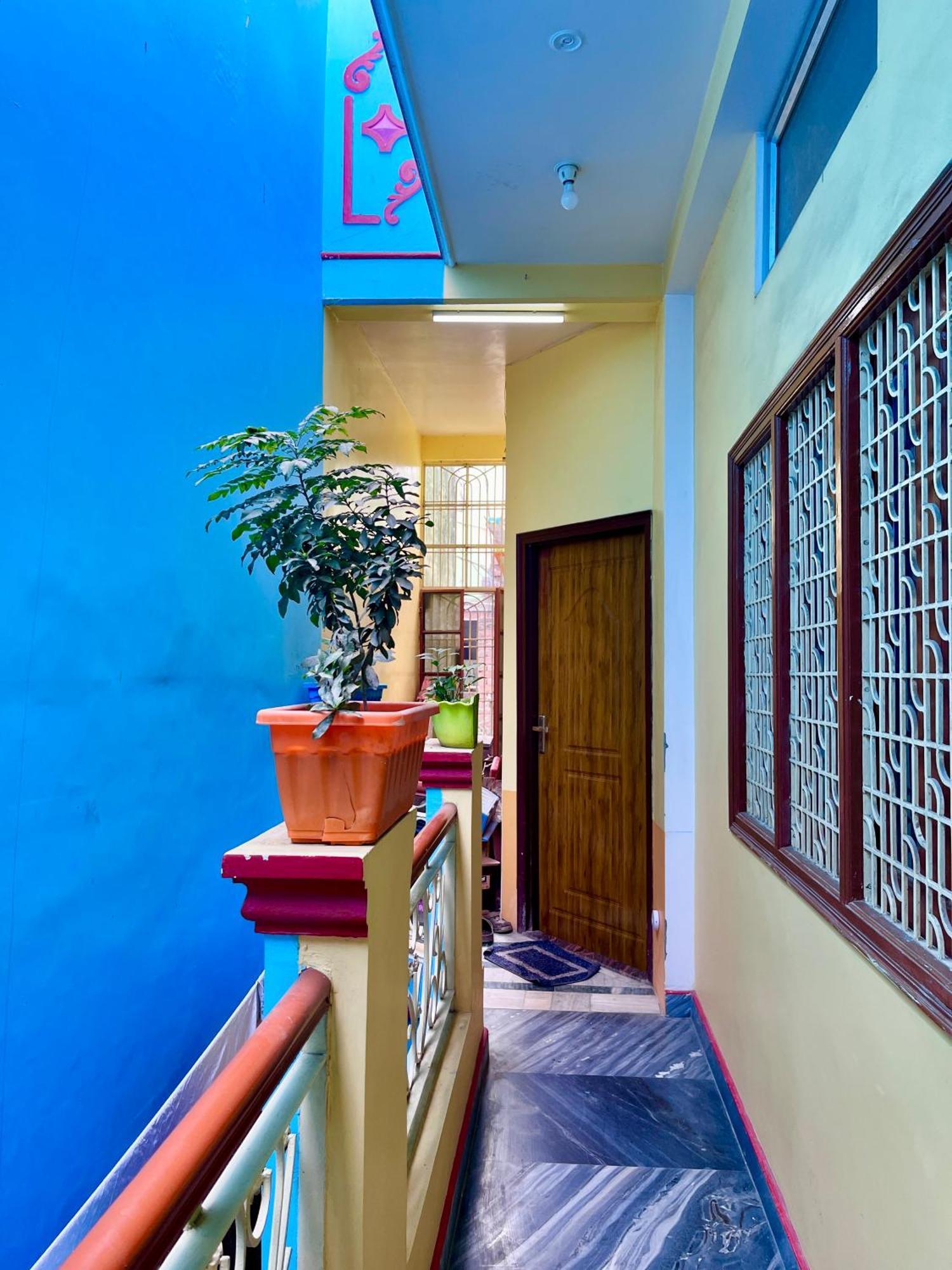Trilok Residency - Dashashwamedh Bénarès Extérieur photo