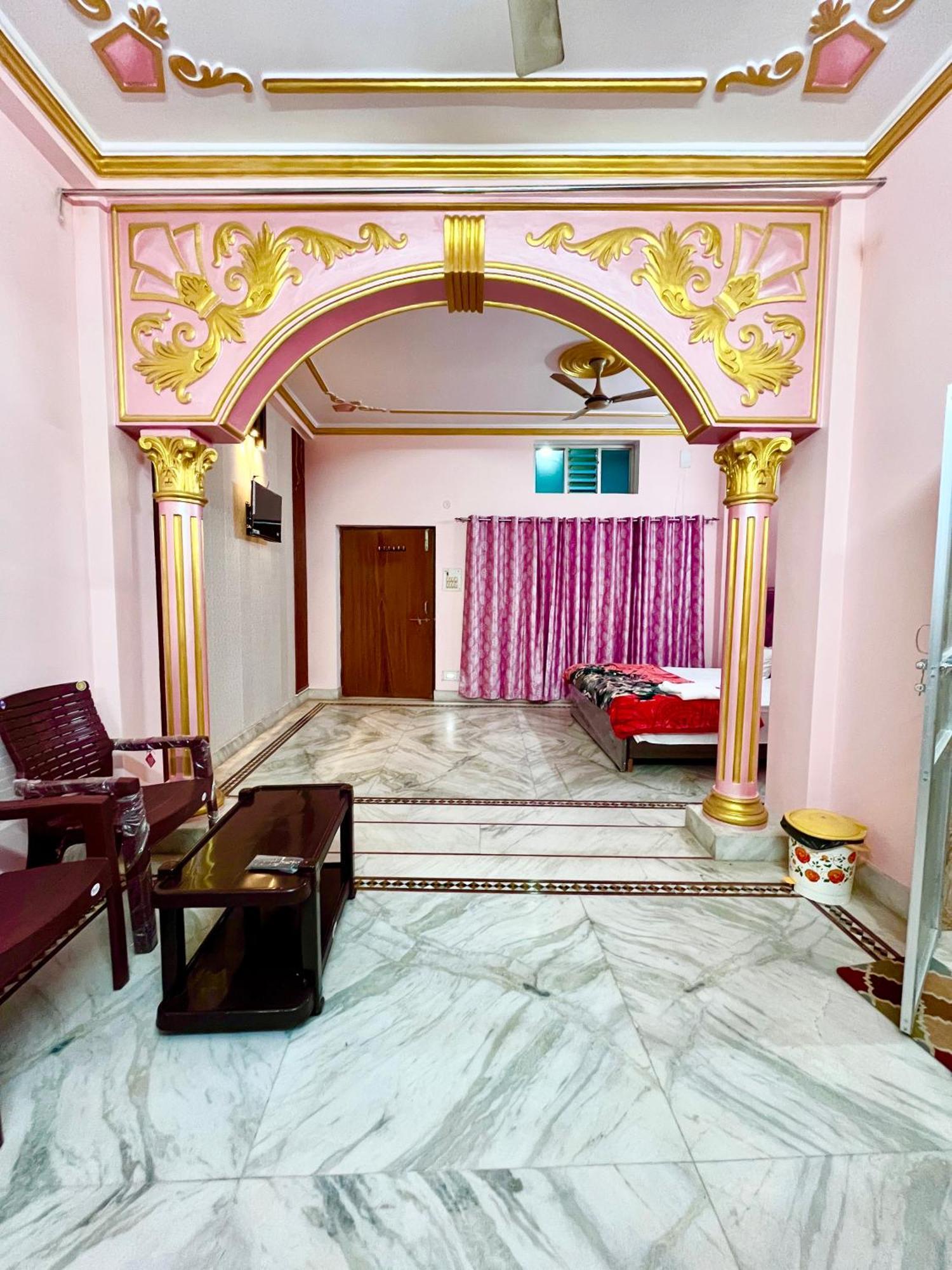 Trilok Residency - Dashashwamedh Bénarès Extérieur photo