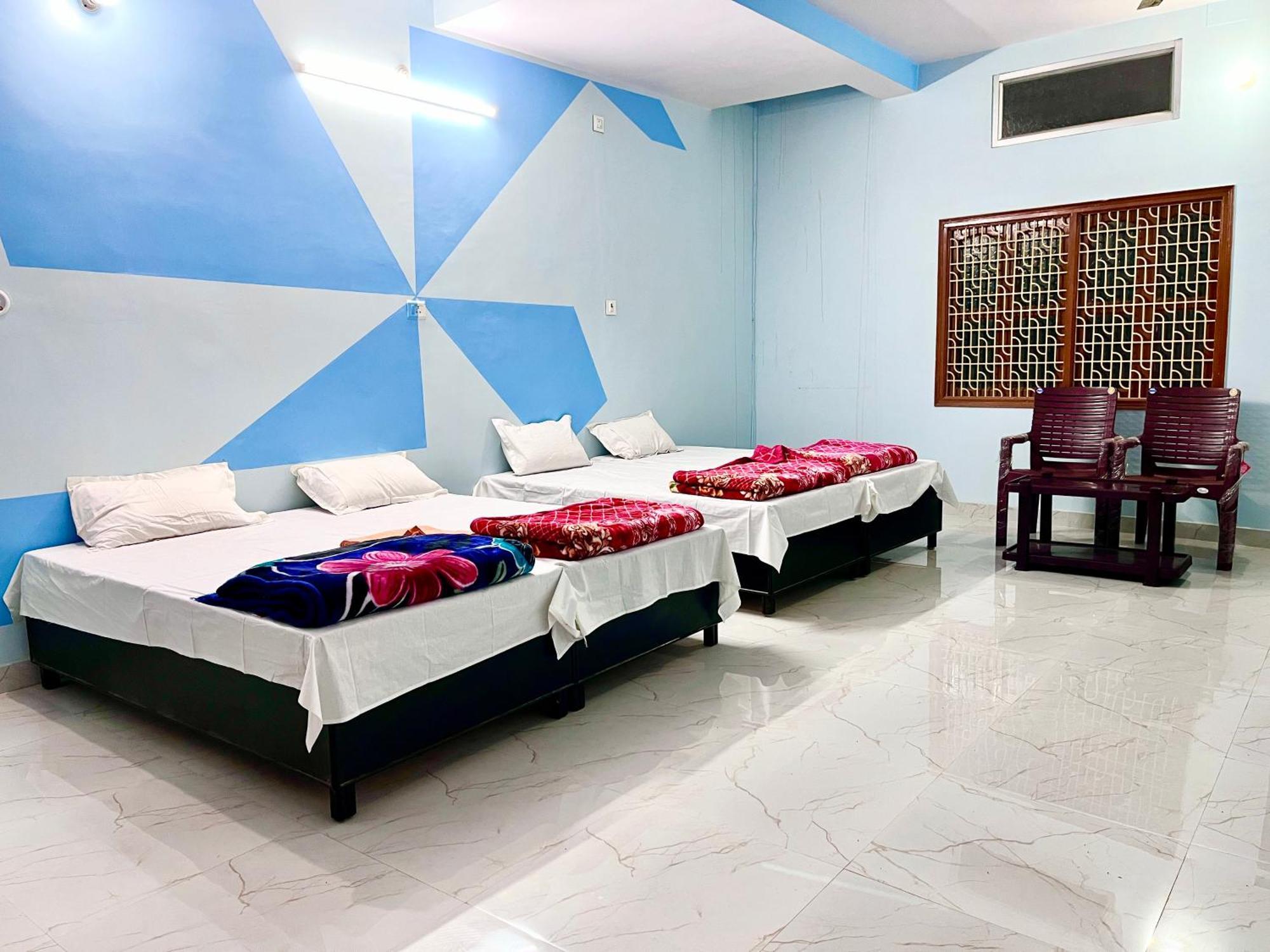 Trilok Residency - Dashashwamedh Bénarès Extérieur photo