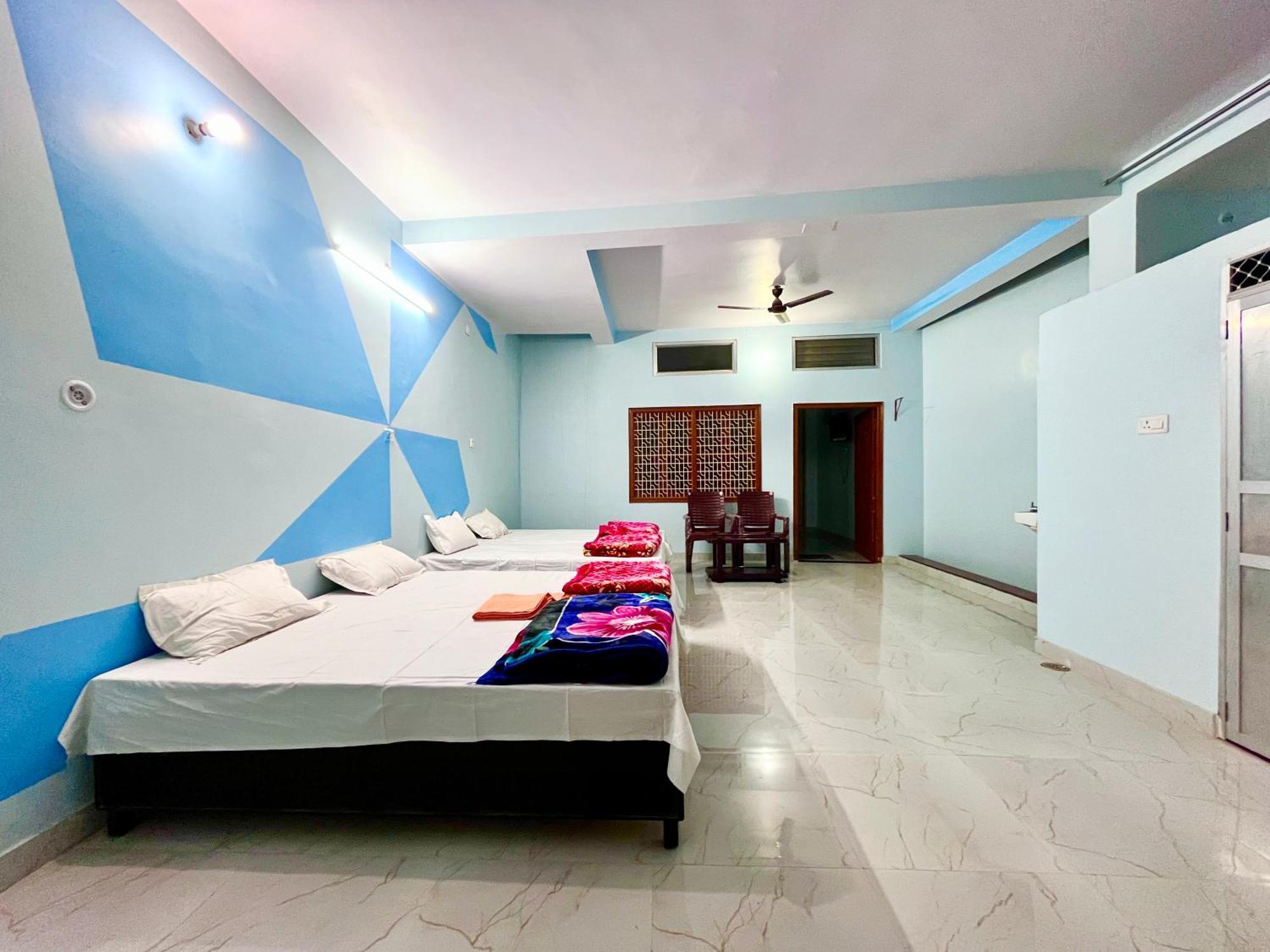 Trilok Residency - Dashashwamedh Bénarès Extérieur photo