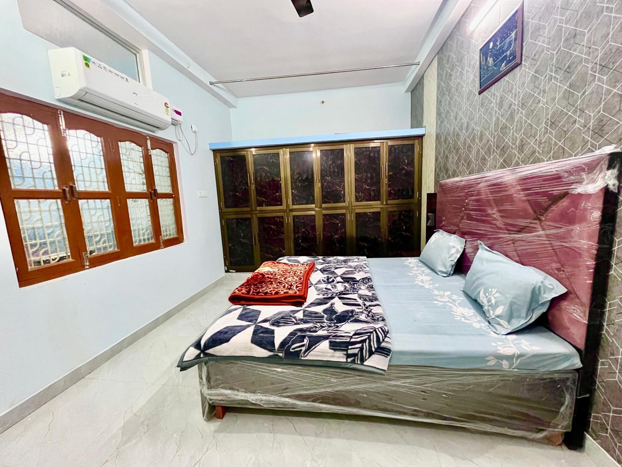 Trilok Residency - Dashashwamedh Bénarès Extérieur photo