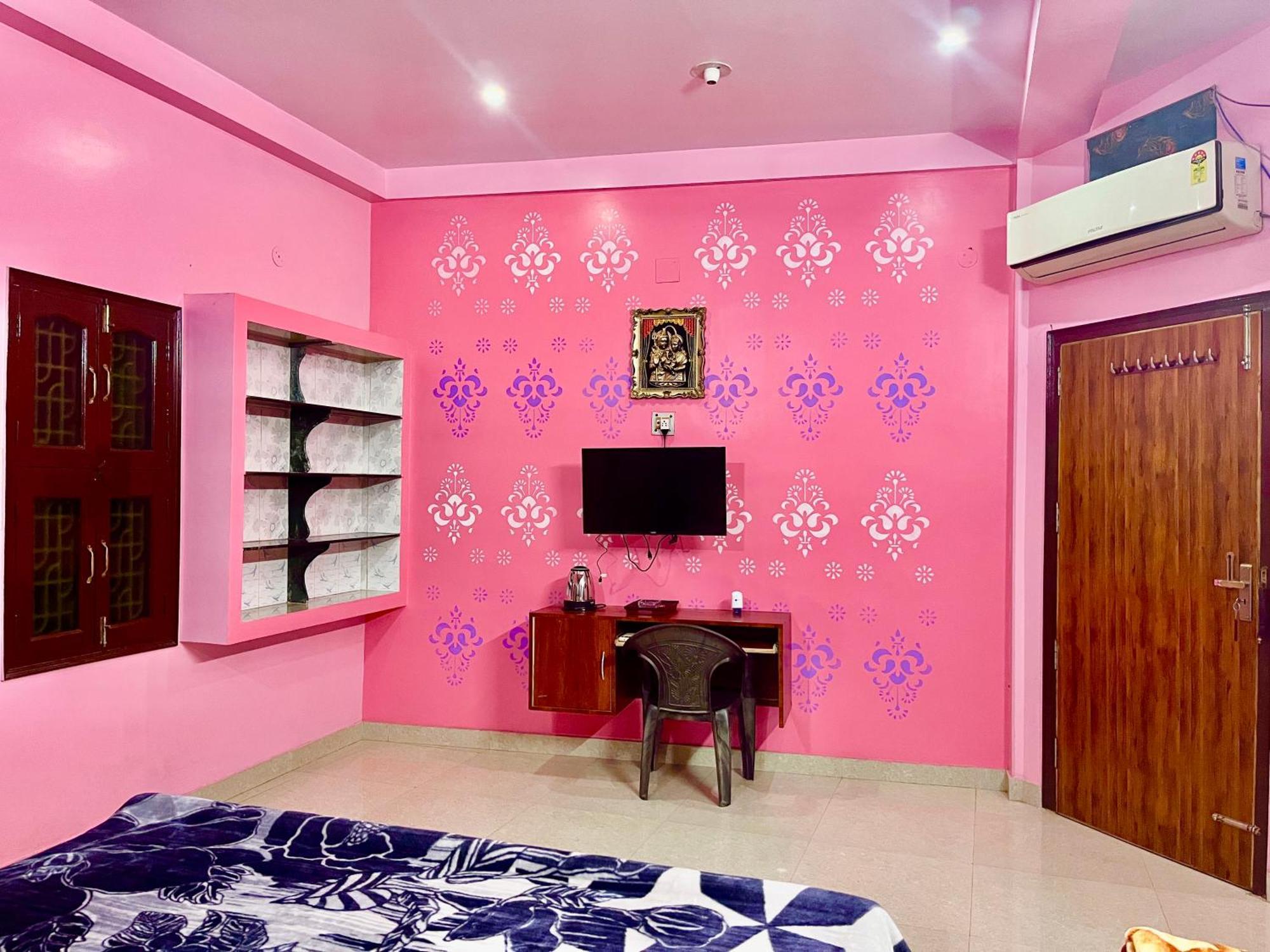 Trilok Residency - Dashashwamedh Bénarès Extérieur photo