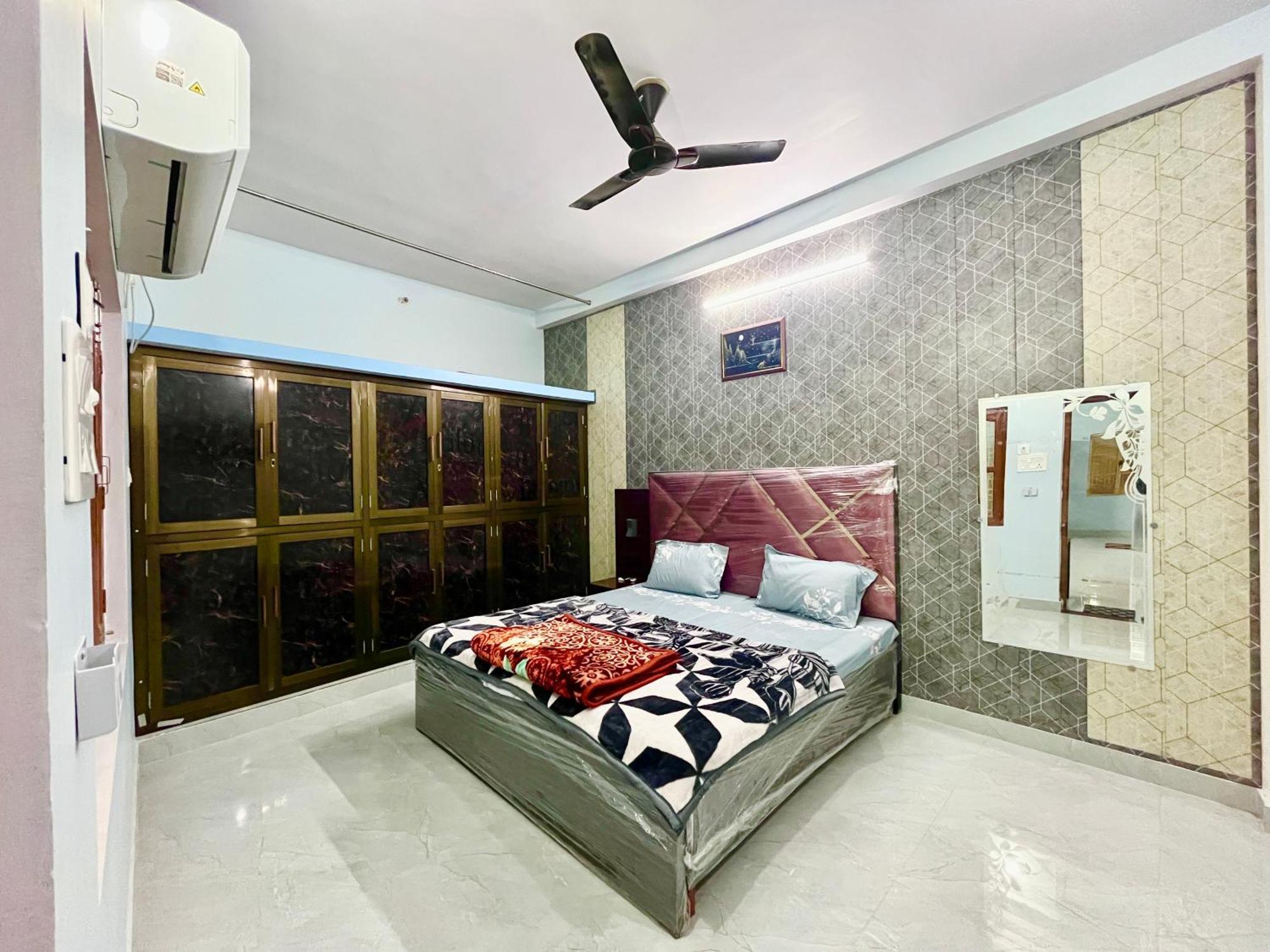 Trilok Residency - Dashashwamedh Bénarès Extérieur photo