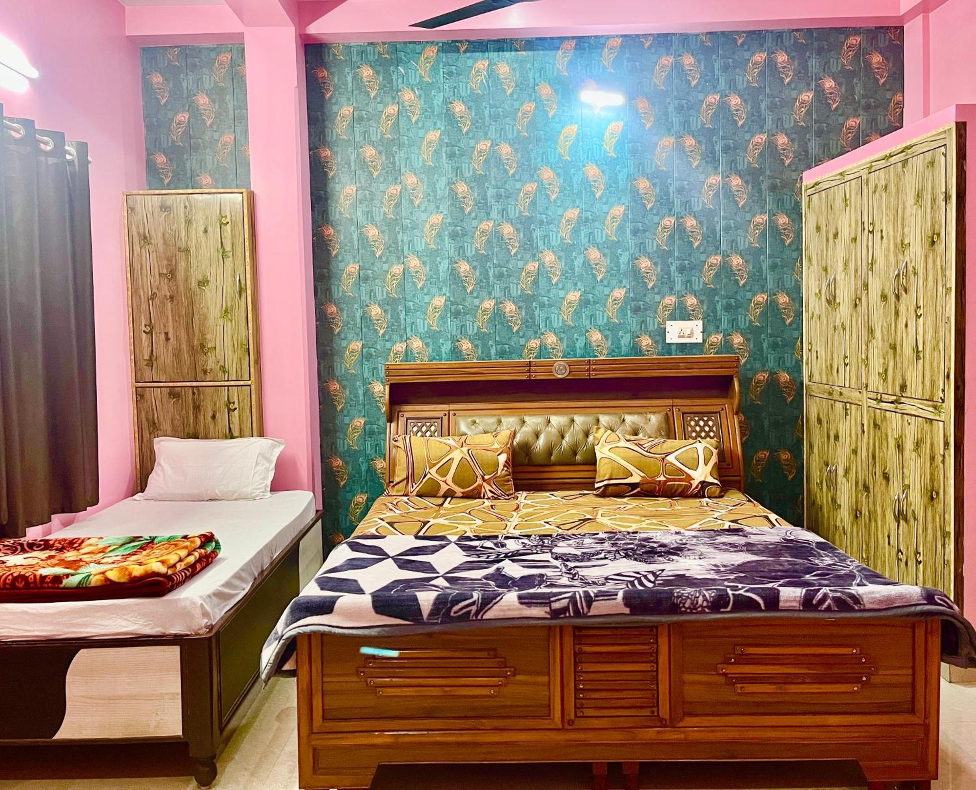 Trilok Residency - Dashashwamedh Bénarès Extérieur photo