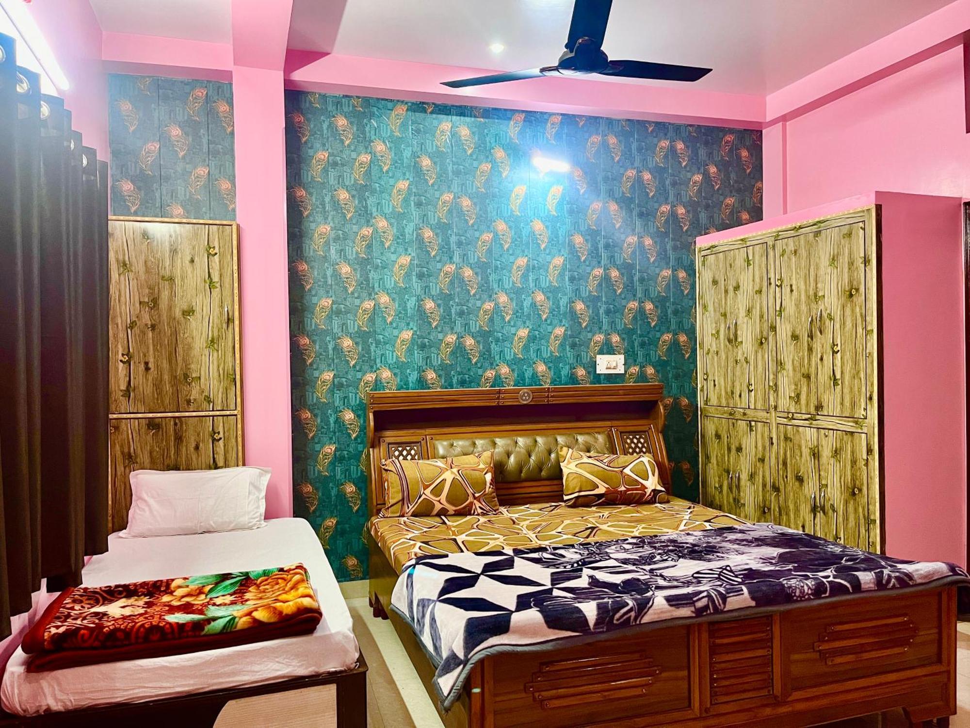Trilok Residency - Dashashwamedh Bénarès Extérieur photo