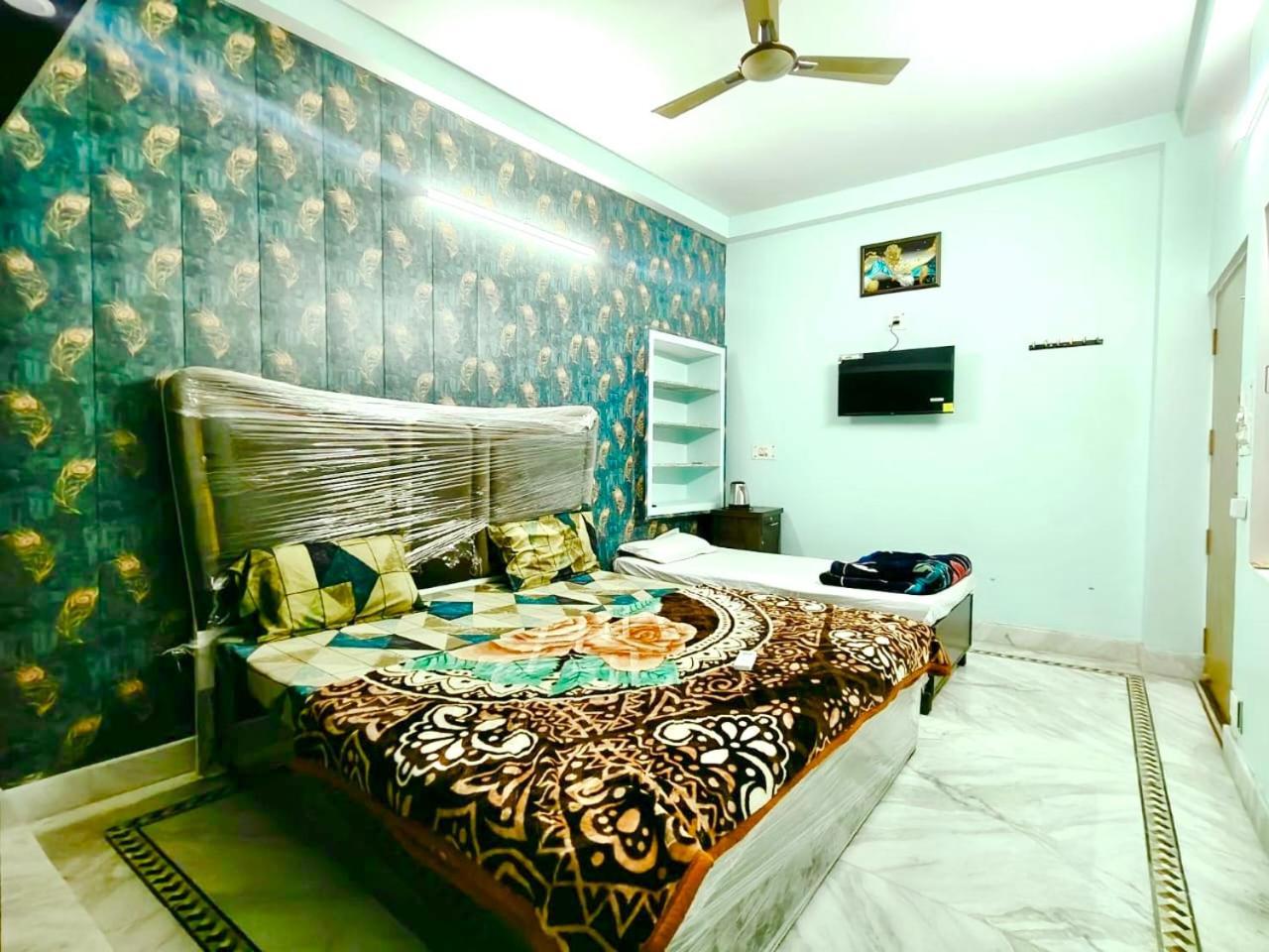 Trilok Residency - Dashashwamedh Bénarès Extérieur photo